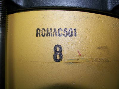 Romac 501 8