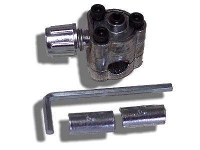 Supco BPV31 bullet piercing valve hvac copper tubing