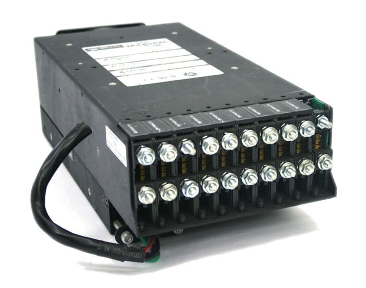 Westcor/vicor 30 megapac mpb-51006-2-el dc power supply