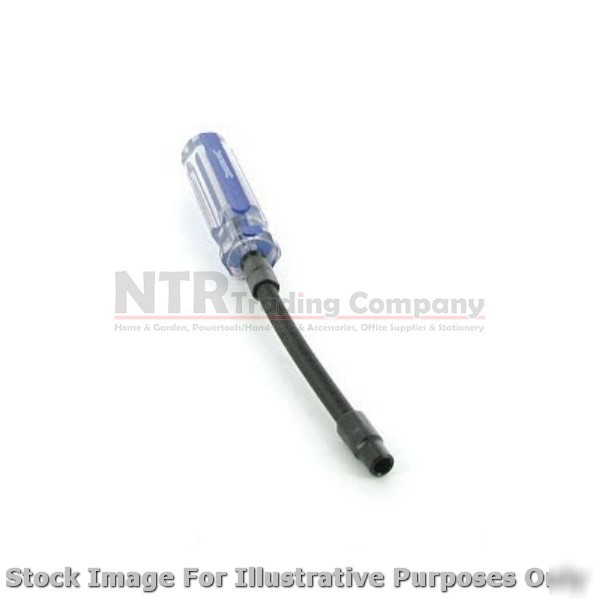 Flexible 7MM hose clip screwdriver 230MM