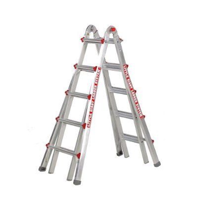 Little giant ladder system w/work platform 22 ft 10303W