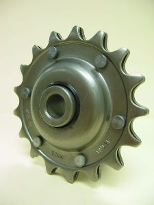 Aetna single pitch sprocket idlers 0.516
