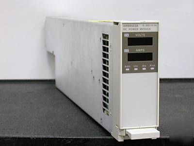 Agilent 66103A dc power module