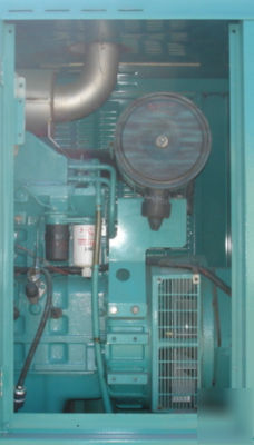 175KW cummins / onan diesel generator - mfg. 1997