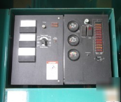 175KW cummins / onan diesel generator - mfg. 1997