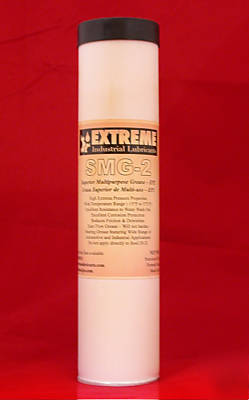 Extreme lubricant smg-2 multipurpose grease