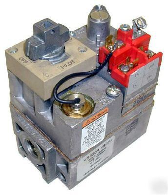 Gas control valve honeywell millivolt VS820A1054