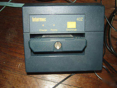 Intermec trakker 9445 scanner bar code scanner 9445