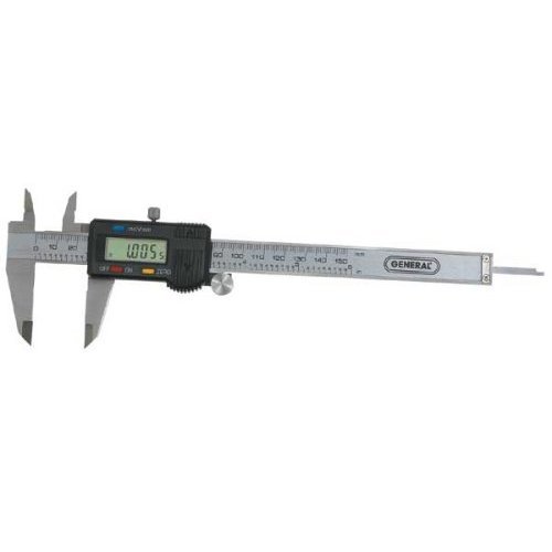 New general tools 1436 6IN digital caliper w/case * *