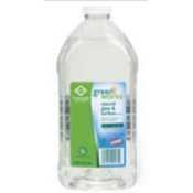 New green works natural glass and surface cleaner