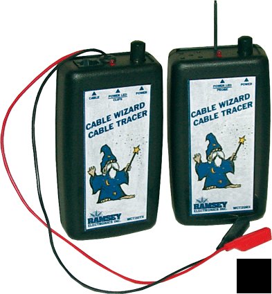 Ramsey WCT20WT wireless cable tracer assembled