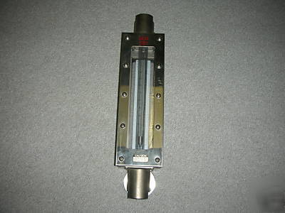  king instrument sight flow meter 