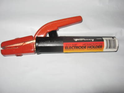 Forney 200 amp welding electrode holder 56000 