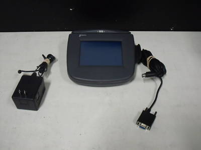 Ingenico en touch 1000 pos credit card terminal 