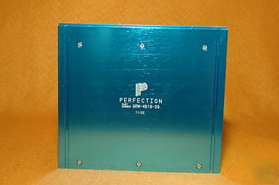 Perfection circuit board carrying case