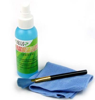 Z.lcd laptop screen monitor plasma cleaning kit cleaner
