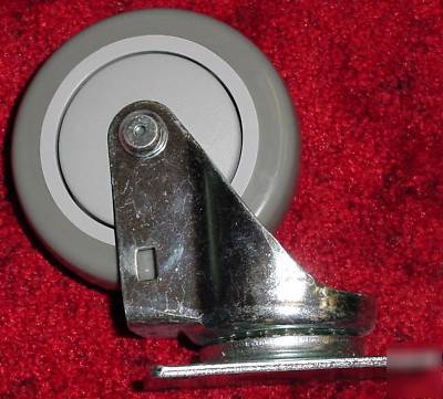 New 1 swivel caster with 4