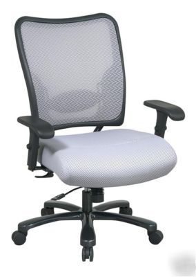 Office star shadow air grid & mesh chair 75-M22A773