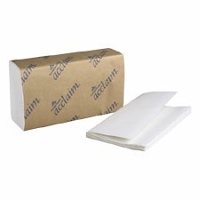 Acclaim 1-fold paper towel 10-1/4 x 9-1/4 bn 250/pac