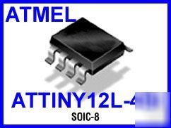 Atmel ATTINY12L-4SI ATTINY12 microcontroller avr 8 bit