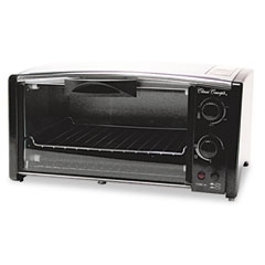 Classic coffee concepts stainless steel toaster oven w