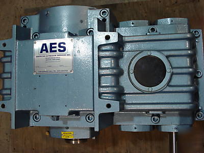 Davis standard blue ribbon or mark v extruder gearbox 
