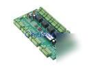4-door 4-reader tcp/ip pro. access controller with t/a