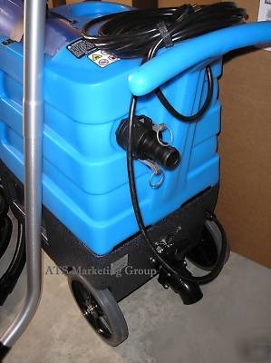 Carpet cleaning -mytee flood extraction machine package