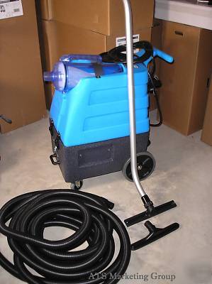Carpet cleaning -mytee flood extraction machine package