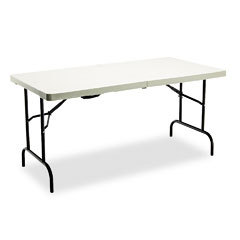 Iceberg indestructables too bifold table
