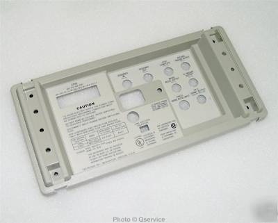 Tektronix rear panel 2400 series digital oscilloscopes
