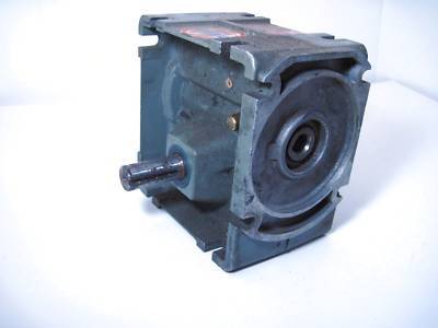 Us motors right angle gearbox fr:17 ratio: 20:1