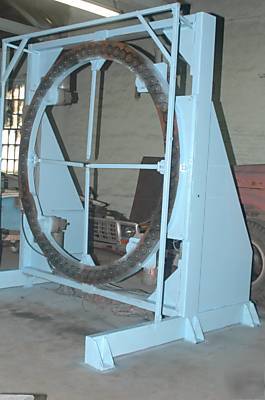 Composite braider braiding weaving machine