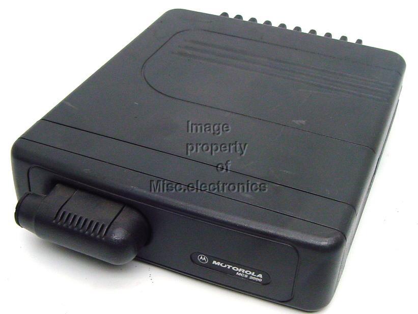 Motorola MCS2000 uhf digital digital repeater mcs 2000
