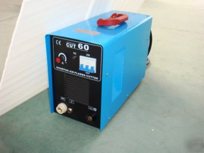 New 60A plasma cutter - 240V 1PH **** ***cuts up to 25MM