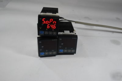 Nova temperature controller SL540 'lot of 3' 
