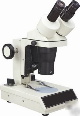 Stereo binocular for gem electronics microscope 20-40X
