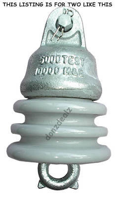High voltage porcelain electric electrical insulator 2