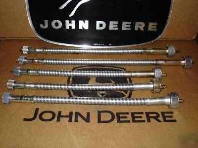 John deere 520 530 620 630 us quality tachometer cable