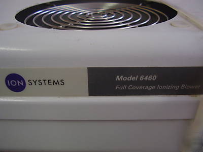 Mks - ion systems 6460 full coverage ionizing blower