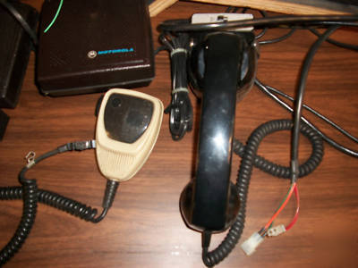Motorola mobile radio lot