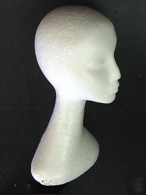 New brand -- mannequin head foam -- 400MM