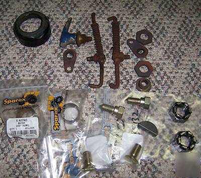 New many & used ferguson parts for te-20 to-20 to-30 ++