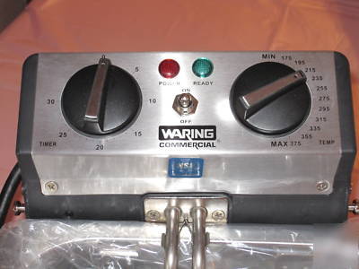 Waring 14 inch fryer