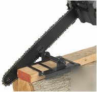 New chainsaw log chain saw lumber mill attachment 