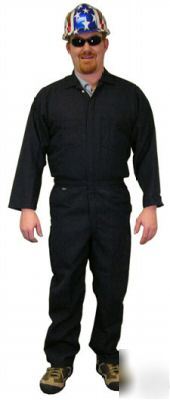 New flame resistant indura coveralls