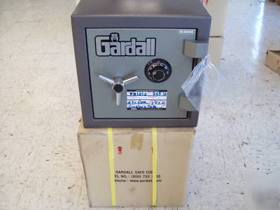 New gardall FB1212 two hour fire/burglary safe