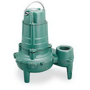 New zoeller G267 submersible sewage pump 1/2 hp