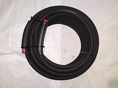 Pressure washer hose indust 20METER 2 wire 3/8 400BAR