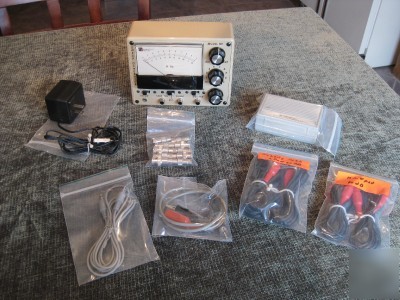 Production devices sweep generator model 151 w/extras